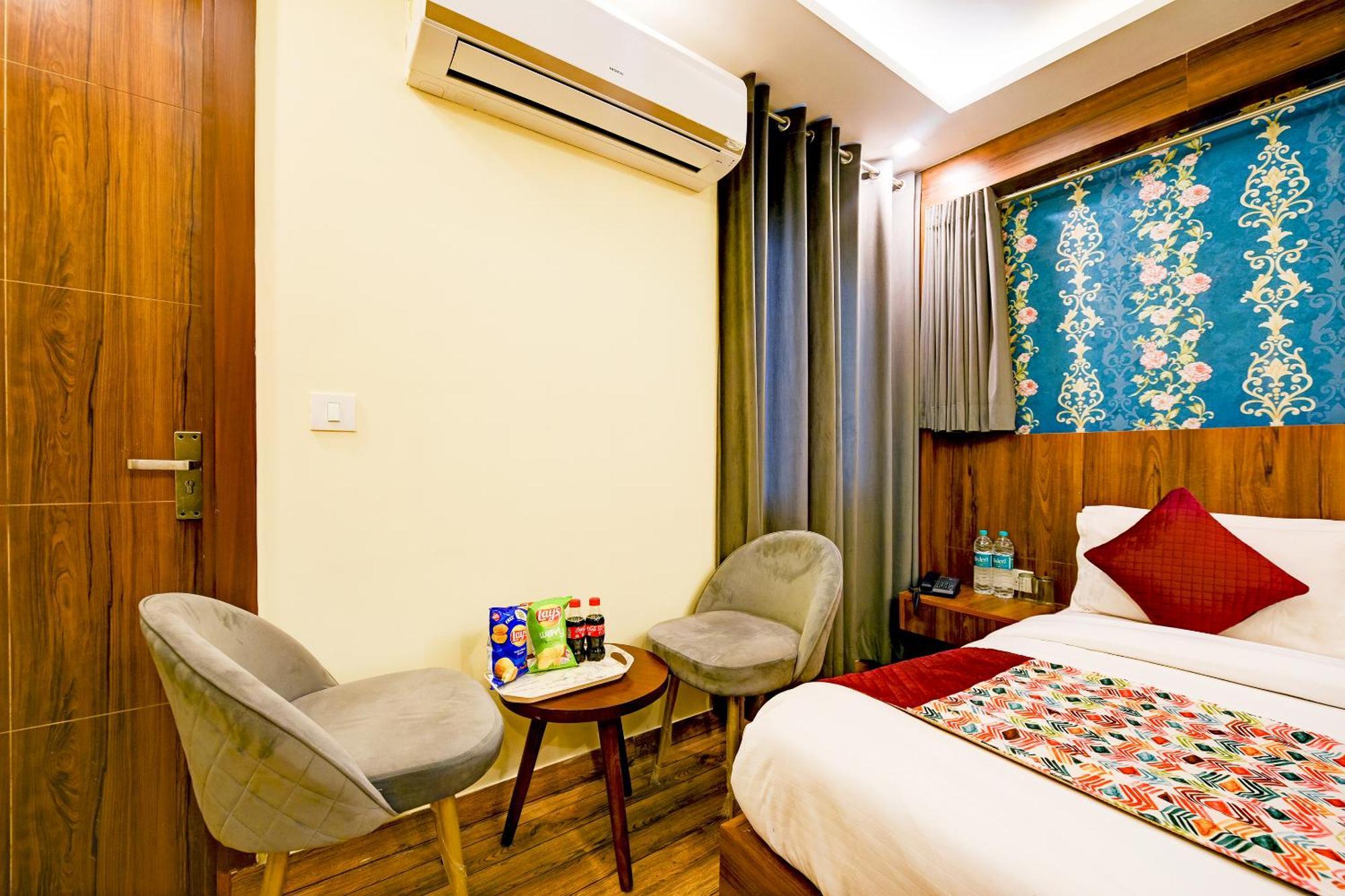 Rosewood Suites A Family Hotel Near Delhi Airport New Delhi Eksteriør billede