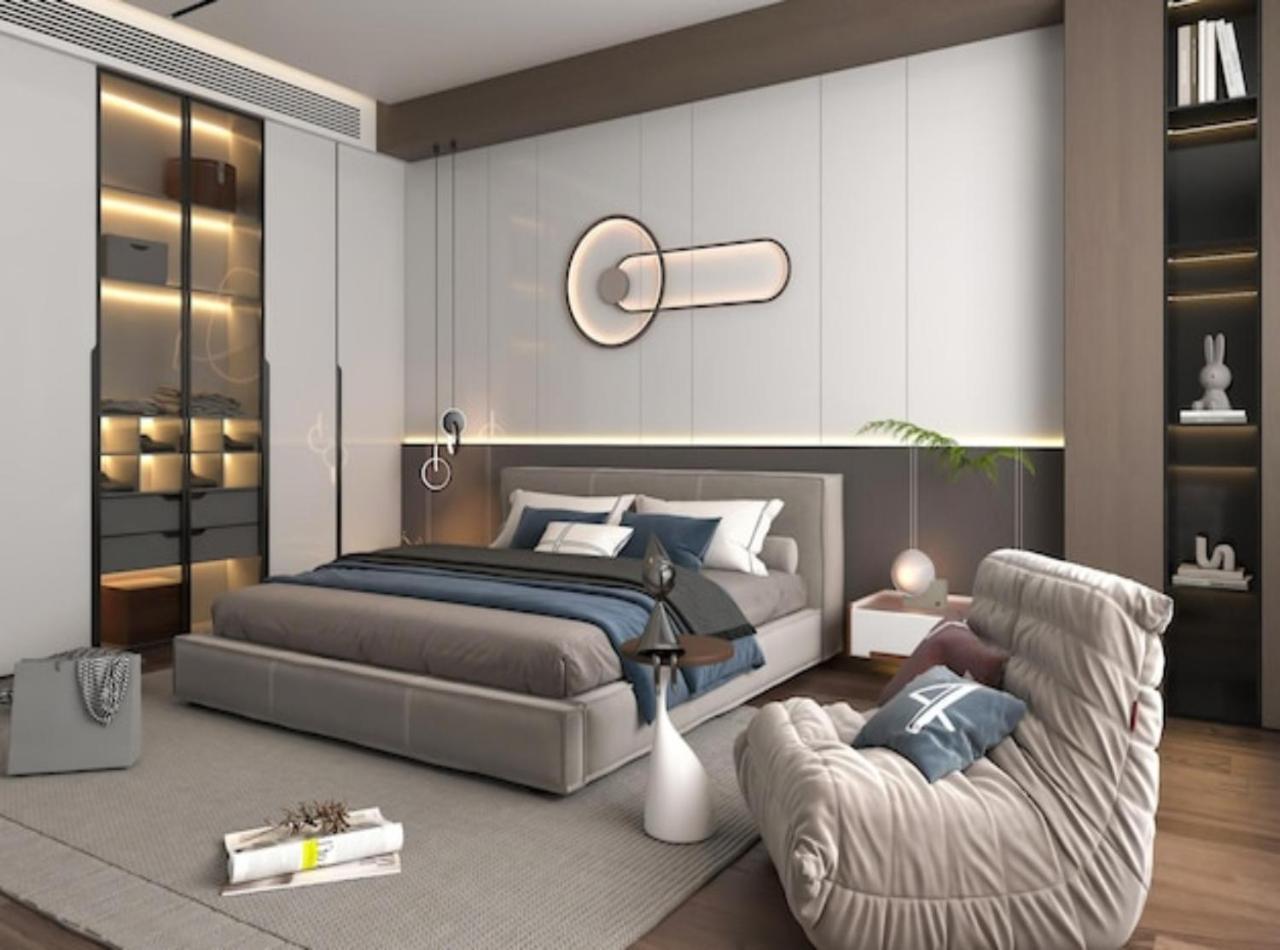 Rosewood Suites A Family Hotel Near Delhi Airport New Delhi Eksteriør billede